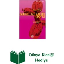 İletişim Yayınları Sanat Tarihinin Sonu + Dünya Klasiği Hediye