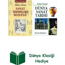 Remzi Kitabevi Adnan Turani 2 Kitap Seti + Dünya Klasiği Hediye