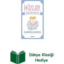 İnkılap Kitabevi Ikizler - Çıtır Çıtır Astroloji + Dünya Klasiği Hediye