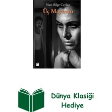 Doğan Kitap Üç Maymun + Dünya Klasiği Hediye