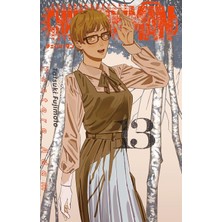 Hsc Bilişim Chainsaw Man 13.cilt