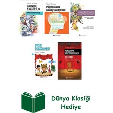 Epsilon Yayınevi Deniz Altınay 5 Kitap Seti + Dünya Klasiği Hediye