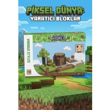 Farbu Oyuncak Creative World Serisi 192 Parça Eğitici ve Eğlenceli Manyetik Yapı Bloğu Oyun Seti