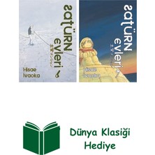 İthaki Yayınları Hisae Ivaoka 2 Kitap Seti + Dünya Klasiği Hediye