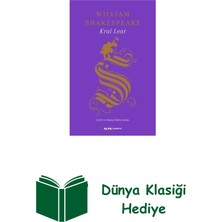 Kral Lear + Dünya Klasiği Hediye