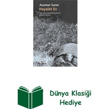Metis Yayınları Hayalet Ev + Dünya Klasiği Hediye