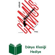 Can Yayınları Adiller - Bütün Oyunları 5 + Dünya Klasiği Hediye