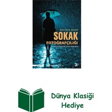 İnkılap Kitabevi Sokak Fotoğrafçılığı + Dünya Klasiği Hediye