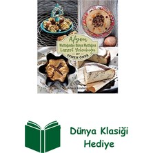 Remzi Kitabevi Afyon Mutfağından Dünya Mutfağına Lezzet Yolculuğu + Dünya Klasiği Hediye