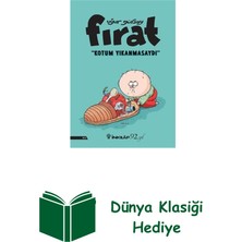 İnkılap Kitabevi Fırat-Kotum Yıkanmasaydı + Dünya Klasiği Hediye