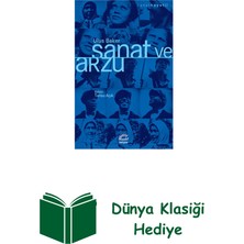 İletişim Yayınları Sanat ve Arzu + Dünya Klasiği Hediye