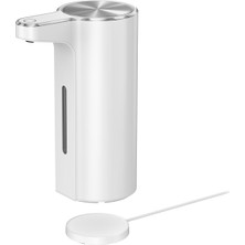 Primanova Eco Aroma Pro Akıllı Sıvı Sabunluk Sensörlü -Beyaz