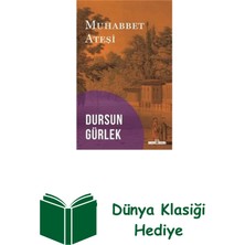 Timaş Yayınları Muhabbet Ateşi + Dünya Klasiği Hediye
