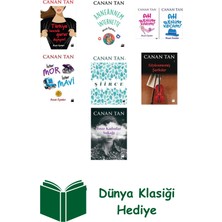 Doğan Kitap Canan Tan 7 Kitap Seti + Dünya Klasiği Hediye
