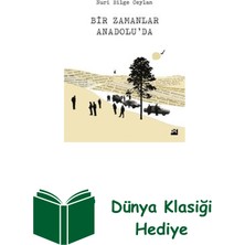 Doğan Kitap Bir Zamanlar Anadolu'da + Dünya Klasiği Hediye