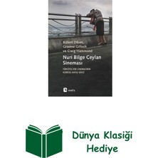 Metis Yayınları Nuri Bilge Ceylan Sineması + Dünya Klasiği Hediye