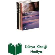 Metis Yayınları Feride Çiçekoğlu Seti - 3 Kitap Takım - Hediyeli + Dünya Klasiği Hediye