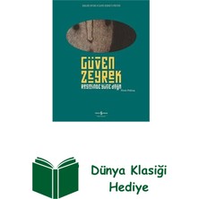 İş Bankası Kültür Yayınları Güven Zeyrek-Resminde Yüce Doğa + Dünya Klasiği Hediye