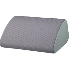 Ikea Övnıng Çok Fonksiyonlu Ergonomik Ayak Desteği , Gri-Yeşil, 38X32 cm