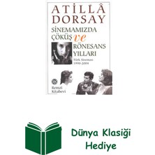 Remzi Kitabevi Sinemamızda Çöküş ve Rönasans Yılları + Dünya Klasiği Hediye