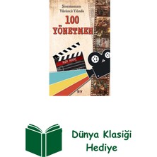 Say Sinemamızın Yüzüncü Yılında 100 Yönetmen + Dünya Klasiği Hediye