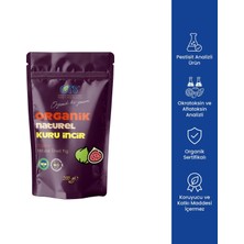 OTS Organik Kuru İncir ( Naturel ) 200 g.