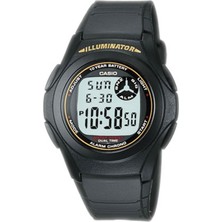 Casio F-200W-9ADF Standart Erkek Kol Saati