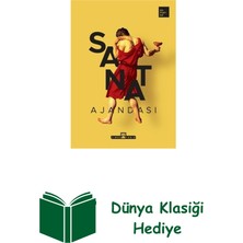 Timaş Yayınları Sanat Ajandası - Zamansız + Dünya Klasiği Hediye