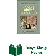 Remzi Kitabevi Sanat Kavramı ve Terimleri Sözlüğü + Dünya Klasiği Hediye