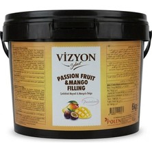 Vizyon Select Çarkıfelek Meyveli & Mangolu Dolgu (6 Kg)