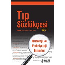 NKNobelTıpKitabevi Tıp Sözlükçesi Histoloji ve Embriyoloji Terimleri
