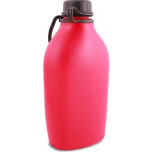 Wildo Explorer Bottle Karabinalı Su Matarası 4202 - Raspberry