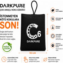 Darkpure Aktif Karbon Koku Giderici Orta Boy