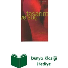 İletişim Yayınları Tasarım ve Suç + Dünya Klasiği Hediye