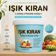 AgroTez Işık Kıran 5kg / Meyve ve Sebzelerde Güneş Yanığı Önleyici