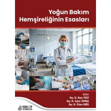 NKNobelTıpKitabevi Yoğun Bakım Hemşireliğinin Esasları