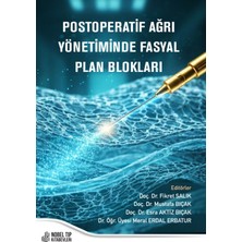 NKNobelTıpKitabevi Postoperatif Ağrı Yönetiminde Fasyal Plan Blokları