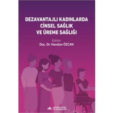NKNobelTıpKitabevi Dezavantajlı Gruplarda Kadın Cinsel Sağlığı