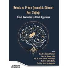 NKNobelTıpKitabevi Bebek ve Erken Çocukluk Dönemi Ruh Sağlığı