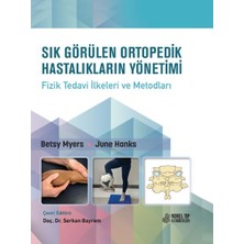 NKNobelTıpKitabevi Sık Görülen Ortopedik Hastalıkların Yönetimi Karton Kapak