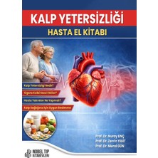 NKNobelTıpKitabevi Kalp Yetersizliği Hasta El Kitabı