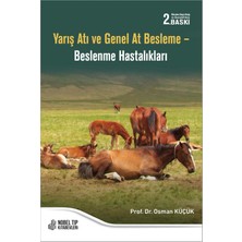 NKNobelTıpKitabevi Yarış Atı ve Genel At Besleme – Beslenme Hastalıkları