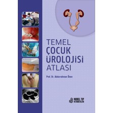 NKNobelTıpKitabevi Temel Çocuk Ürolojisi Atlası