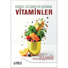 NKNobelTıpKitabevi Güncel Gelişmeler Işığında Vitaminler