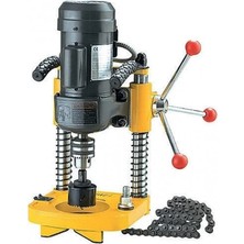Tuwei Twk-Iııa Boru Delme Makinesi 16-114 mm