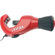 Virax 2104 43 Bakır Boru Kesici 1/4\'\'1.3/8\'\'