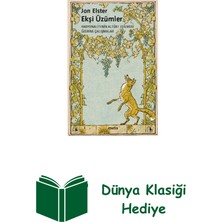 Metis Yayınları Ekşi Üzümler + Dünya Klasiği Hediye