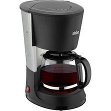 Usm Sinbo 2'si 1 Arada Filtre Kahve ve Çay Demleme Makinesi