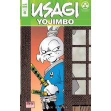 Presstij Kitap Usagi Yojimbo Sayı 06