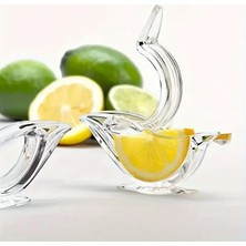 Usm Kuş Şeklinde Sunumluk Limon Sıkacağı